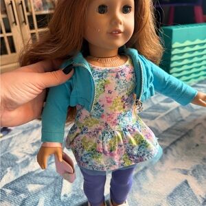 Retired Truly Me #61 American Girl Doll